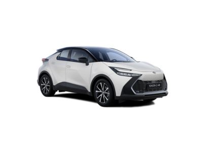 Toyota C-HR Hybrid entdecken