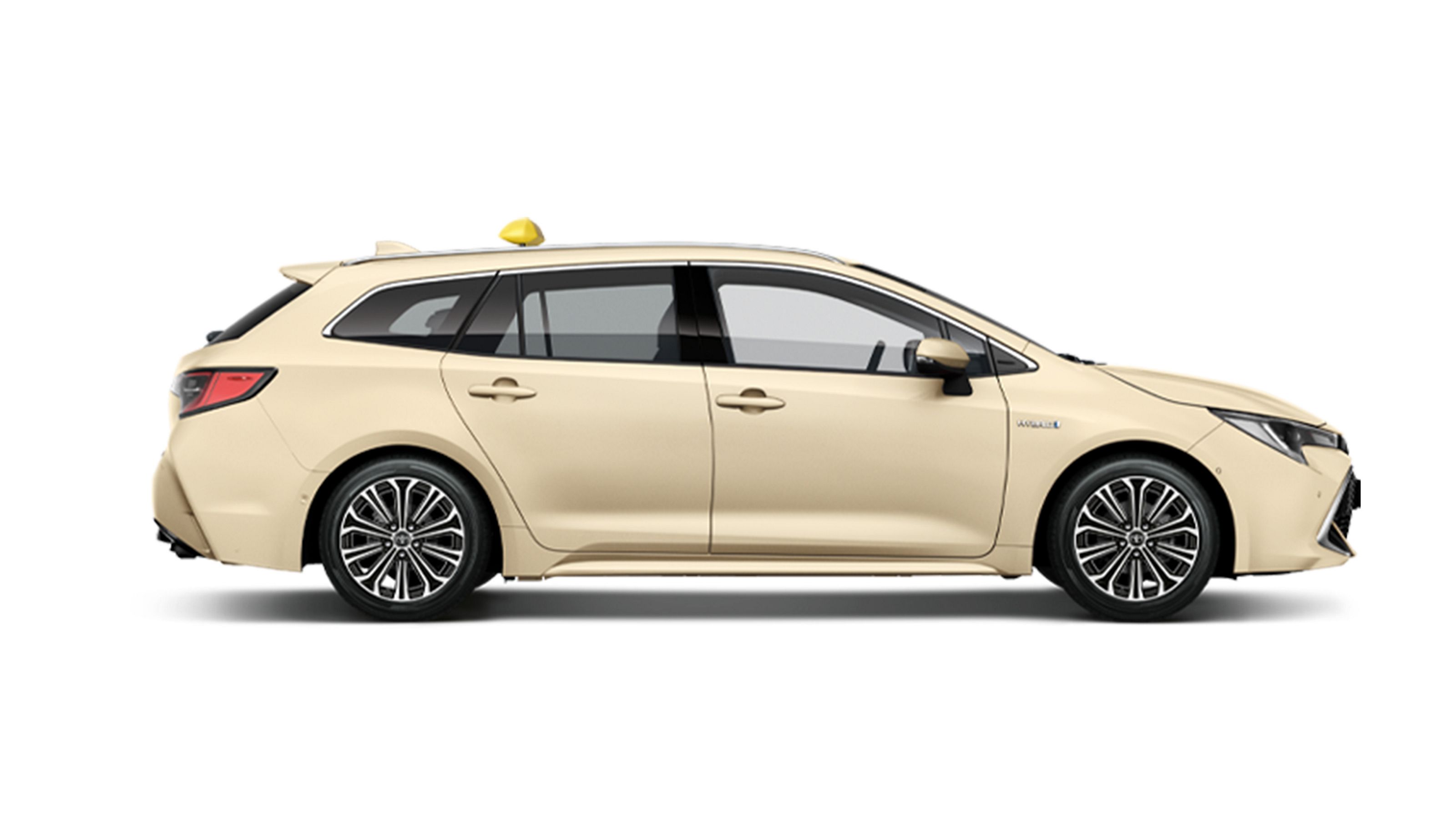 Corolla Touring Sports