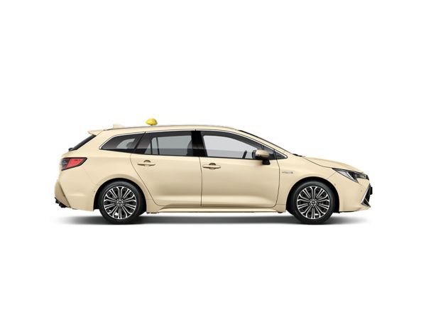 Corolla Touring Sports