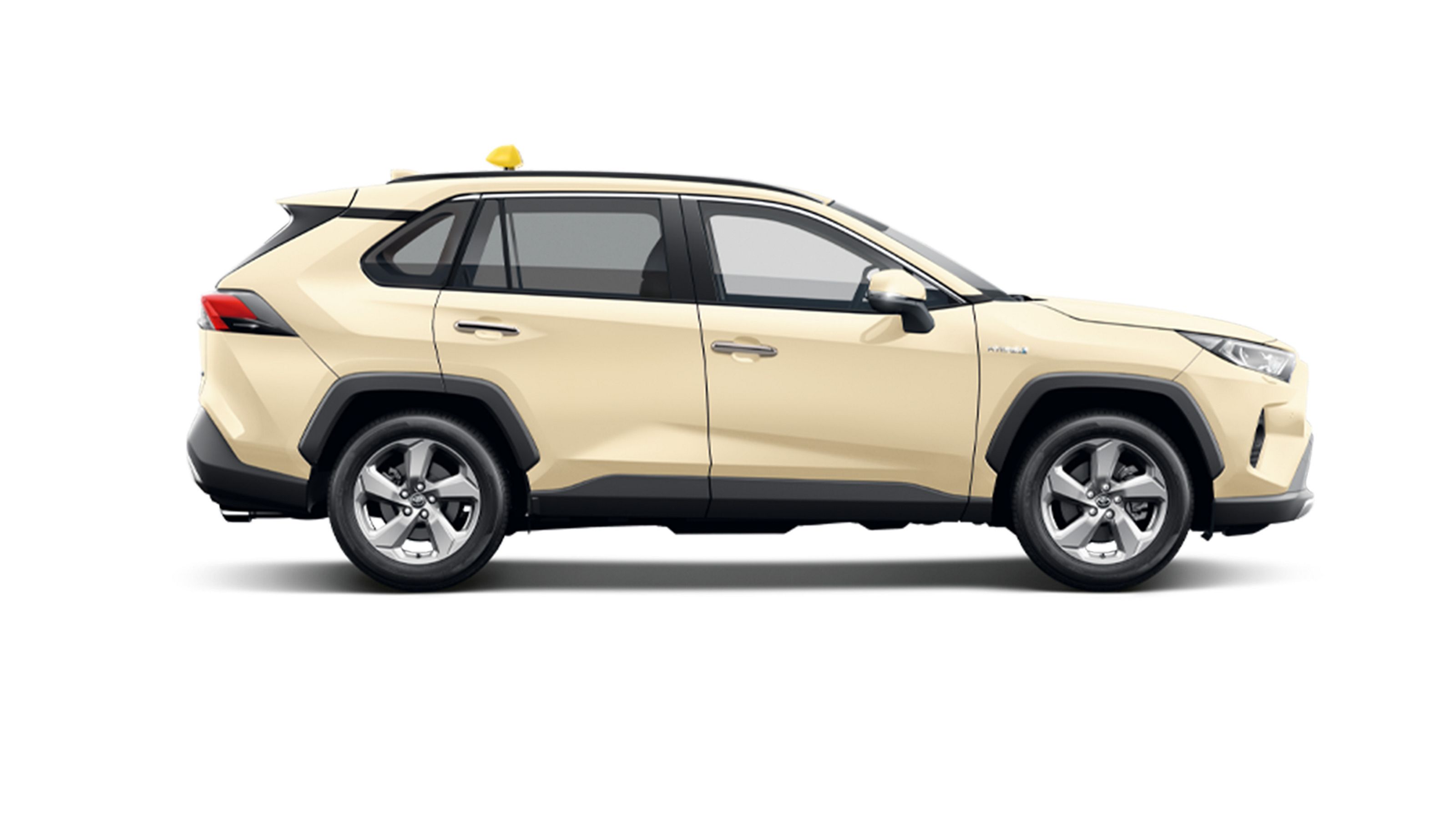 RAV4 Taxi