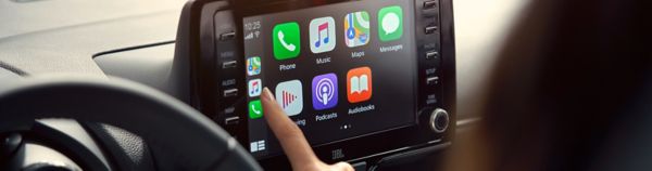 apple carplay