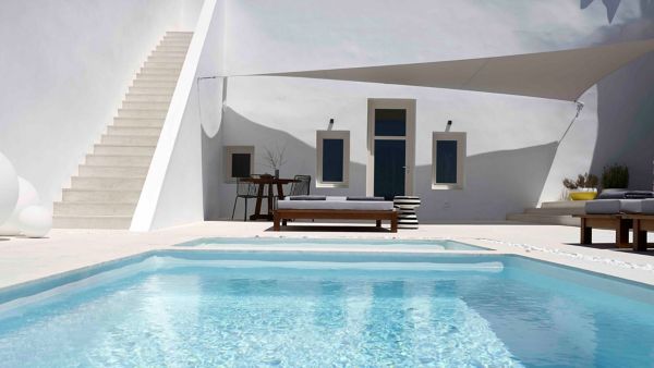 La mejor arquitectura mediterránea