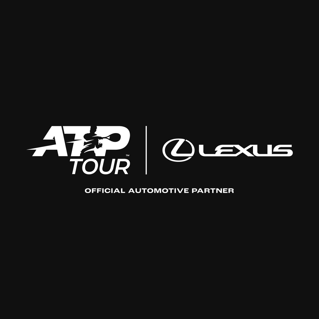 Logo der Lexus und ATP Tour 