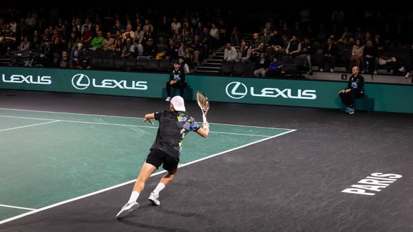 Lexus X ATP TOUR 2024