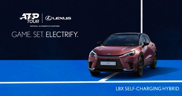 Lexus LBX