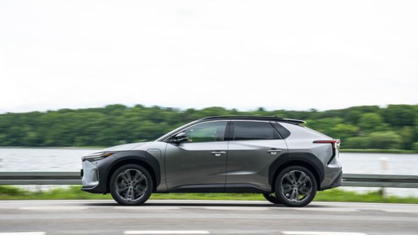 Autonomía de los eléctricos Toyota