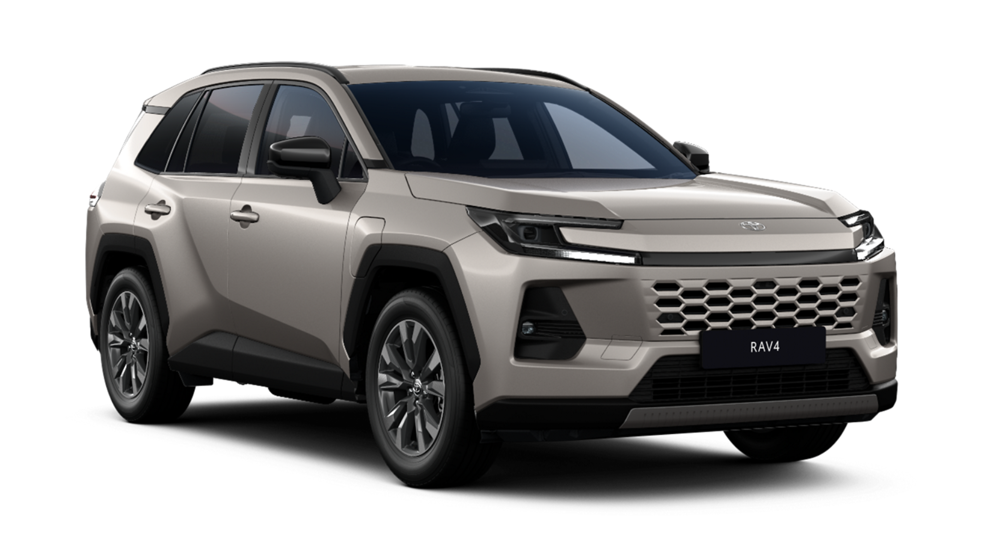 RAV4 Plug-in Hybrid
