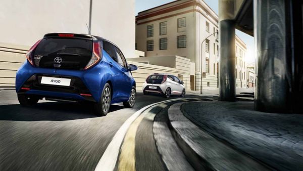 toyota aygo