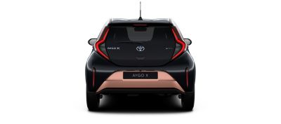 Toyota Aygo X Aygo X Hybrid 115 e-CVT a noleggio lungo termine