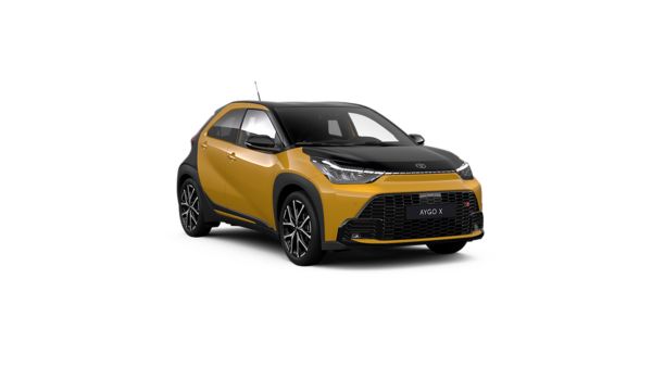 nuova aygo x