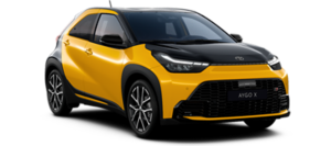 Aygo X