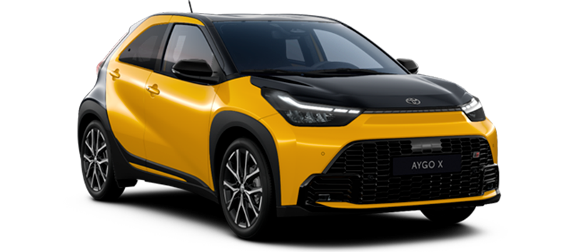 Aygo X