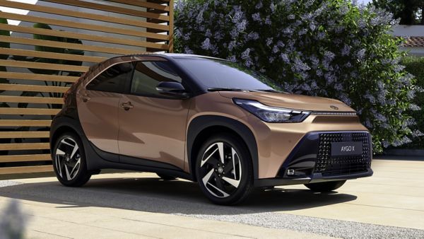 Toyota Aygo X Finition Business