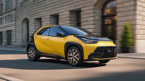 Yaris la citadine Hybride