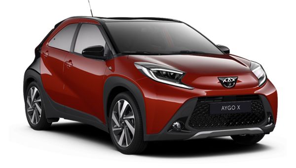 Toyota Aygo X Brochure