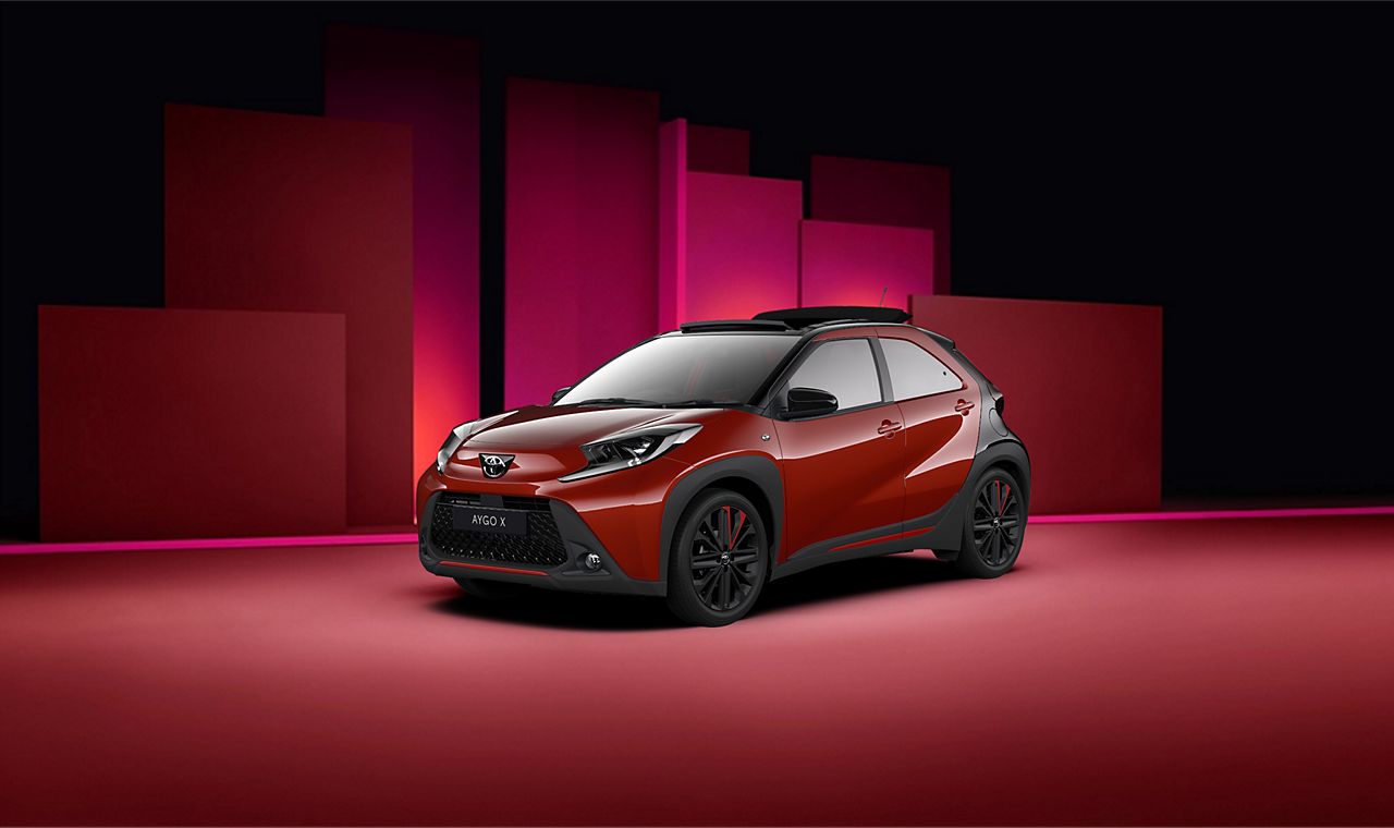 Toyota Aygo X  Autohaus Heinz