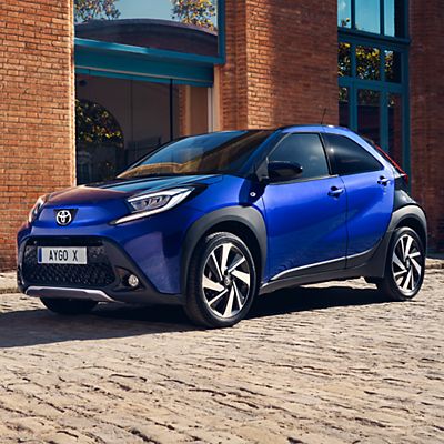 Best Small Cars Small Cars Toyota UK