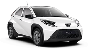 Aygo X