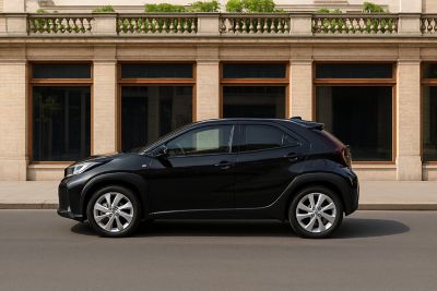 Toyota Aygo X Cross