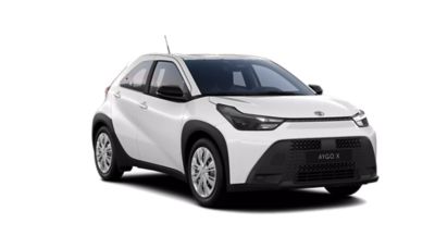 Toyota Aygo X Kleinwagen
