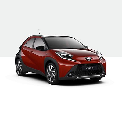 Toyota aygo plug in outlet hybrid