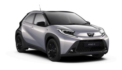 Aygo X - Small Car