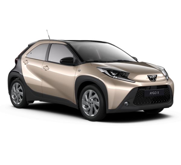 Toyota Aygo X Pulse