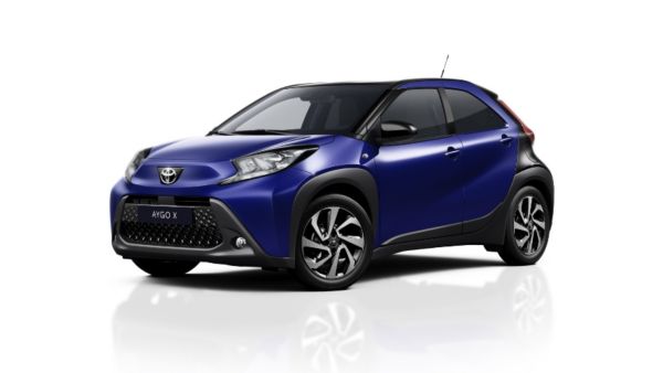 Aygo X z rocznika 2023