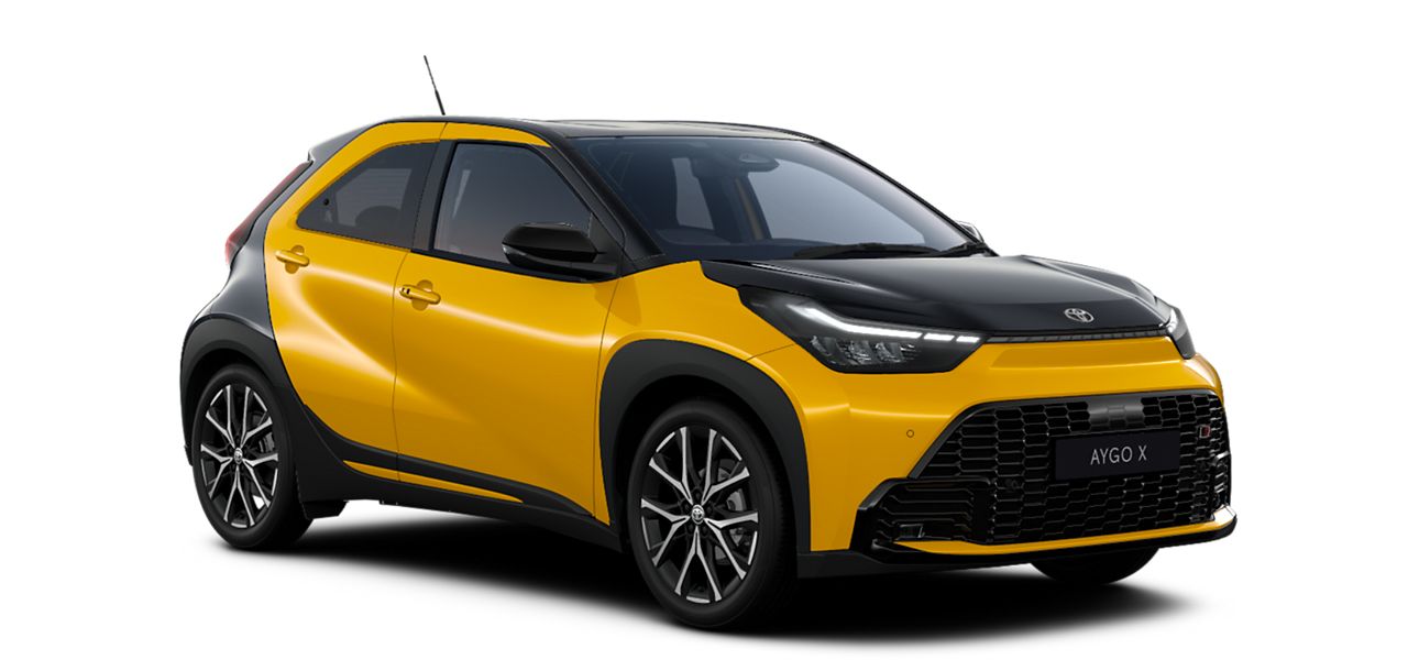 Aygo X Hybrid