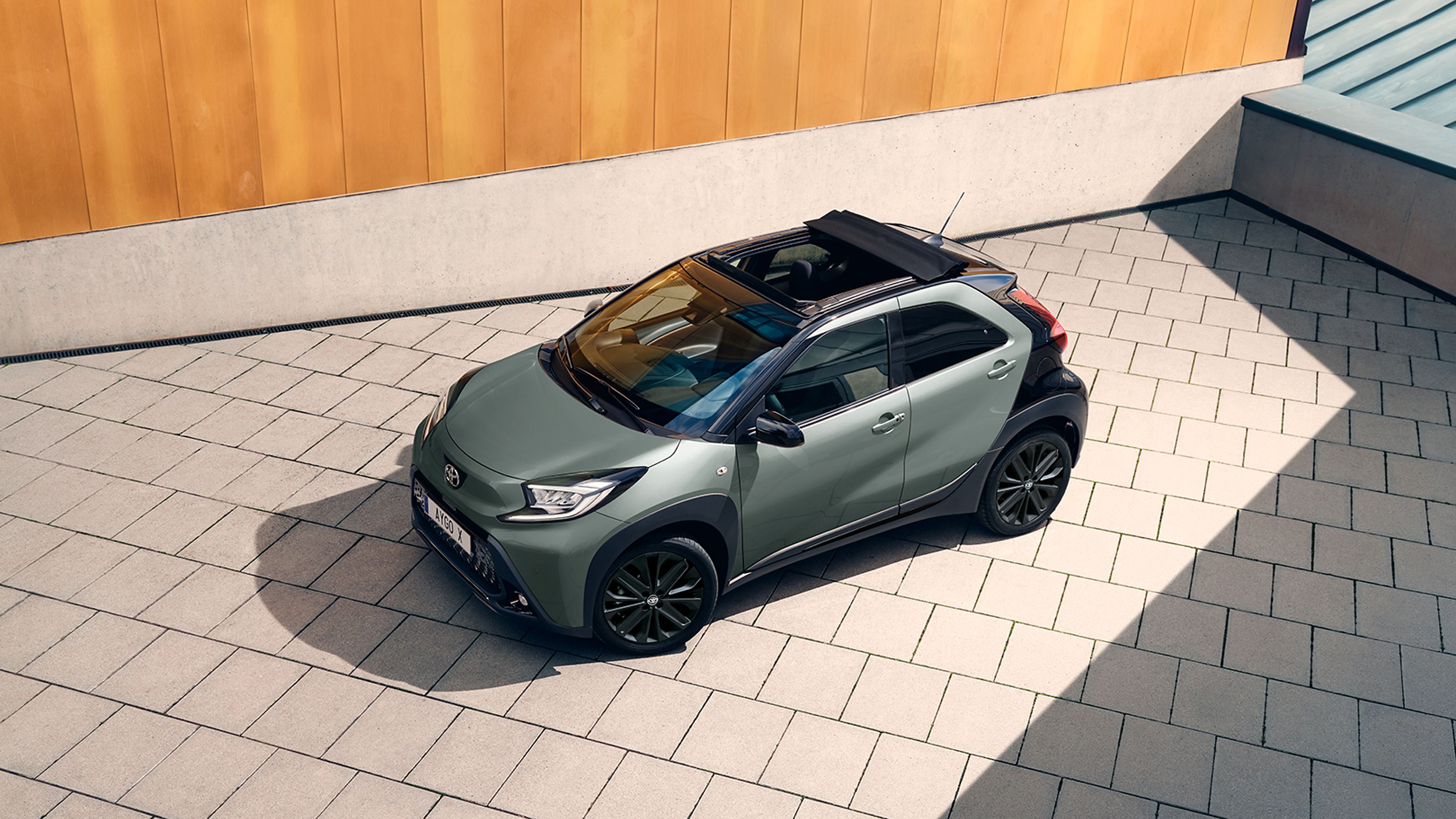 Aygo X 
