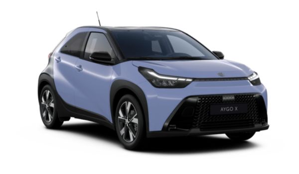 Aygo X