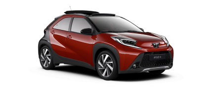 AYGO X