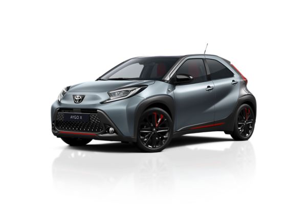 Aygo x