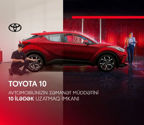 Toyota 10