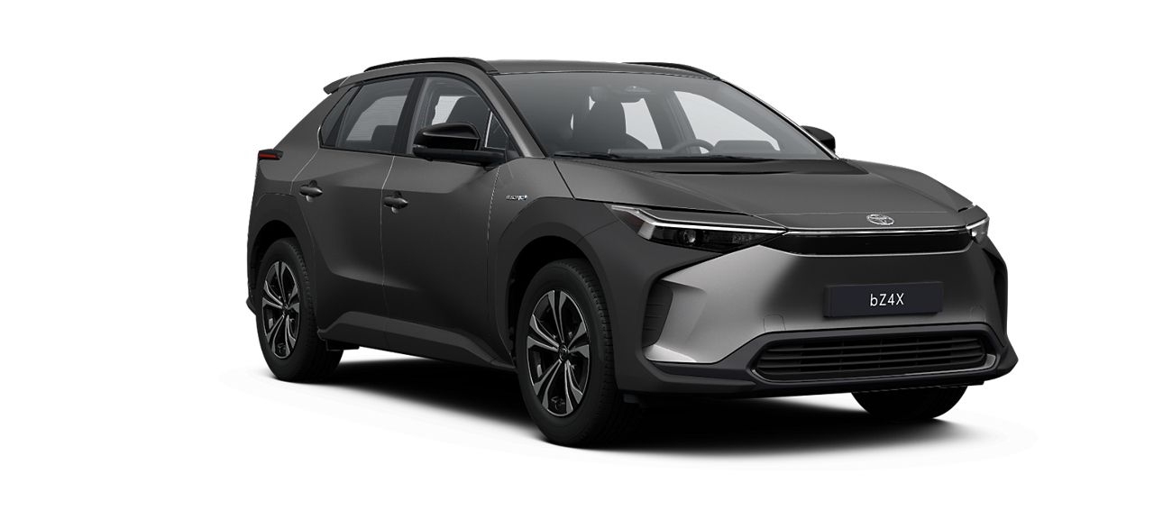 Toyota bZ4X (2022): Toyotas erstes E-SUV mit eckigem Lenkrad