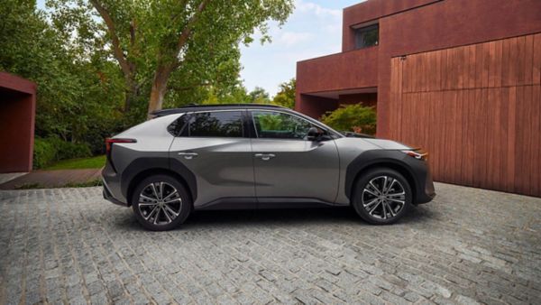 Carga de un coche eléctrico
