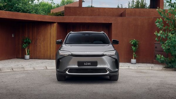 Toyota bZ4X