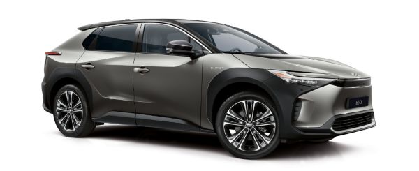 O Toyota bz4x