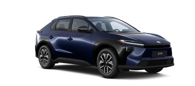 Toyota bZ4X Comfort - Electric Automatik {type} – zu vermieten