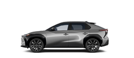 Nowa Toyota bZ4X