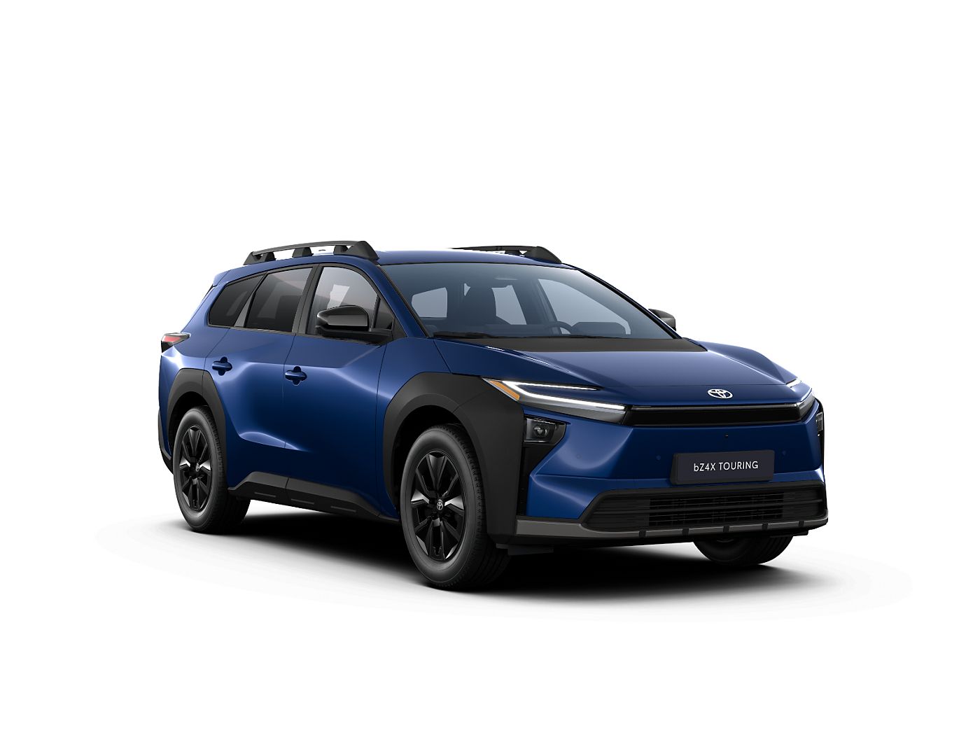 bZ4X Touring Design Electric