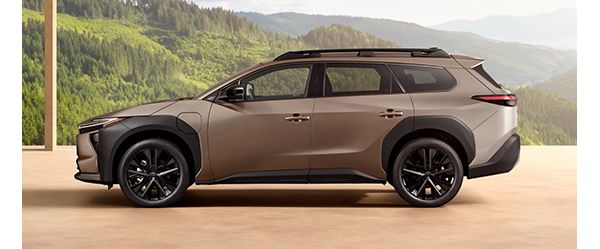 toyota bz4x touring newsletters