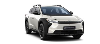 Toyota Toyota BZ4X Touring 380 hp Business - Electric 1 Speed Automatic {type} - for rent