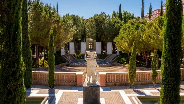 Vuelve el arte al Villa Padierna