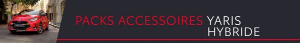 Accessoires Yaris Hybride