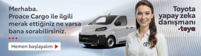 Toyota kampanya banner