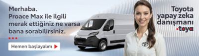 Toyota kampanya banner