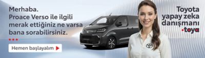 Toyota kampanya banner