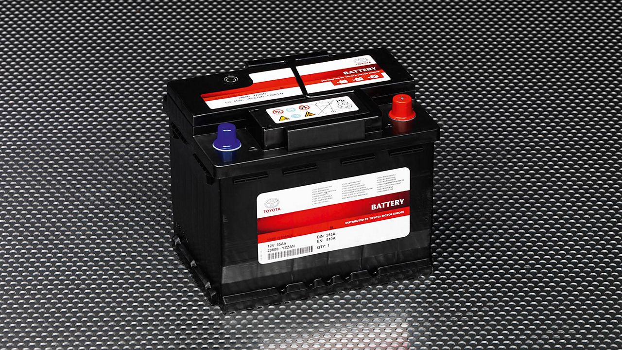 Batería de coche varta D48- Baterias a Domicilio ® Montaje incluido
