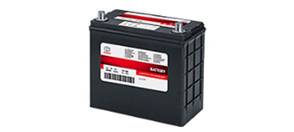 Toyota batteries